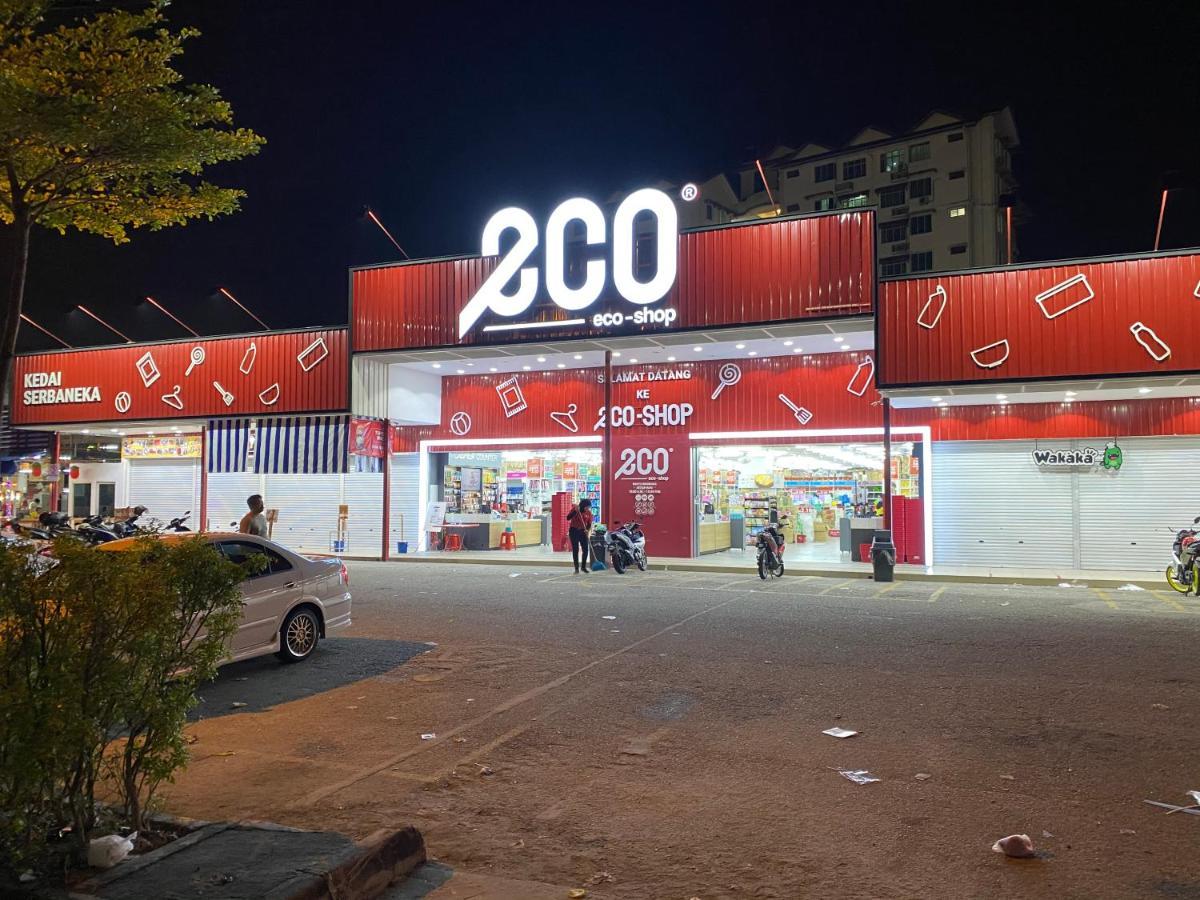 Spice Tunas 3B2B House Bayan Lepas Exterior foto