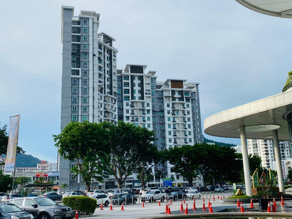 Spice Tunas 3B2B House Bayan Lepas Exterior foto